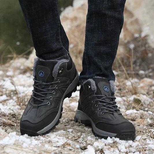 EP | Trail Bottes de randonnée pour hommes - Gris